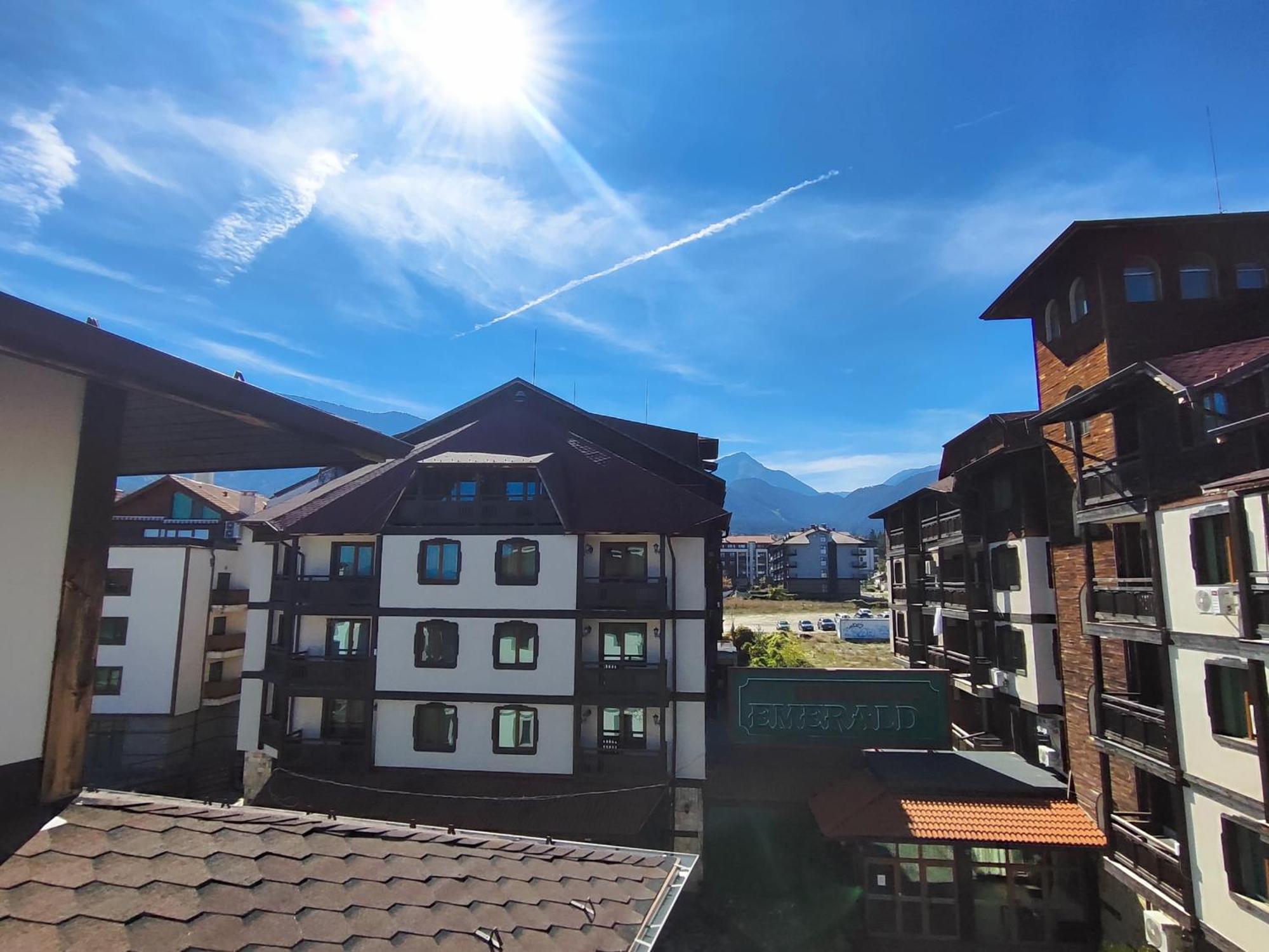 Nature Life, 200m To The Lift Apartament Bansko